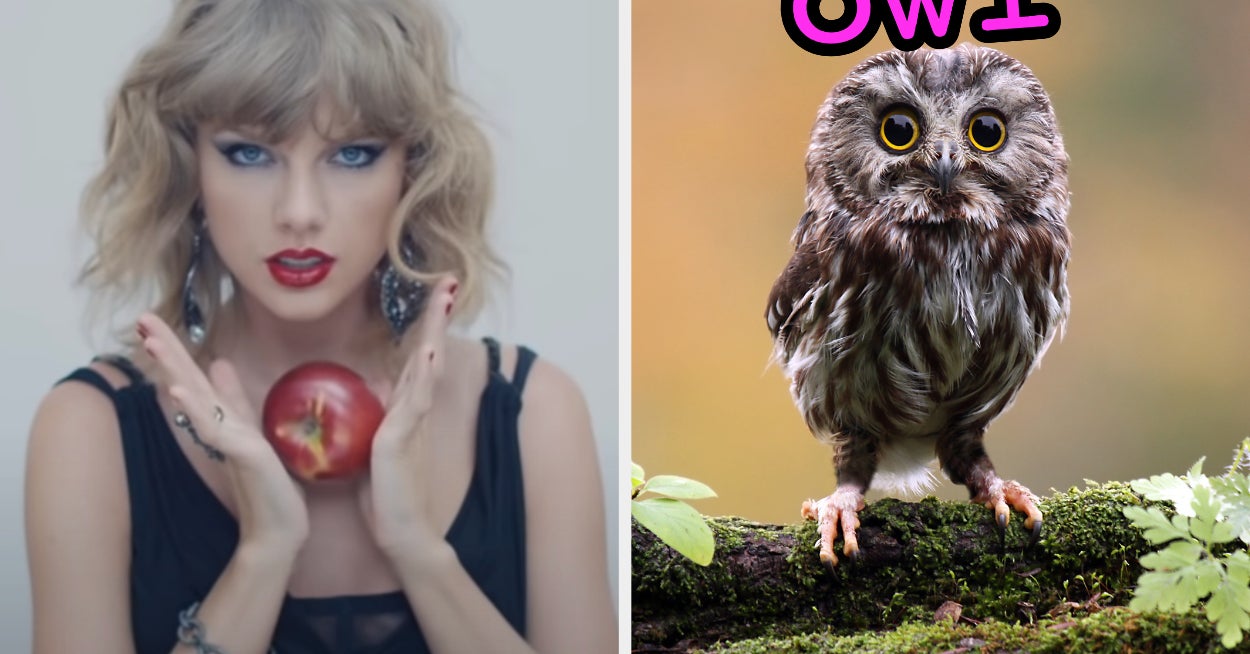 What's Your Inner Animal Quiz