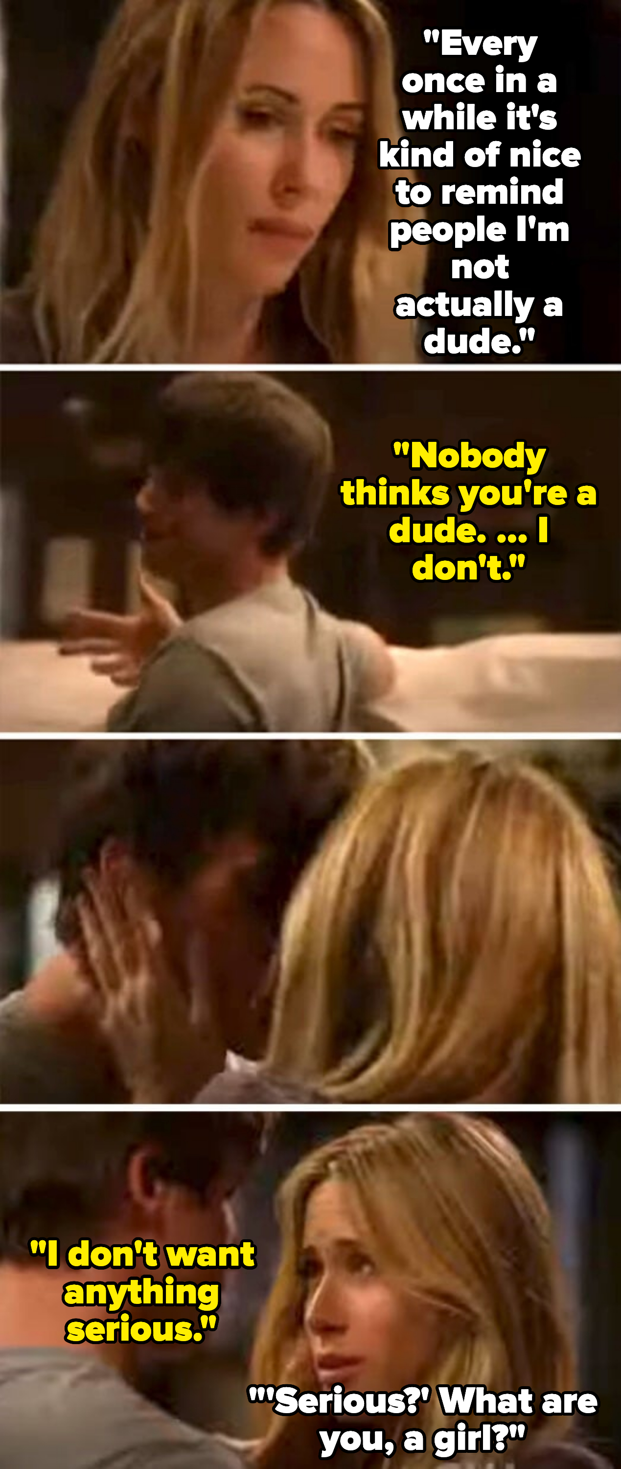 Screenshots from &quot;90210&quot;