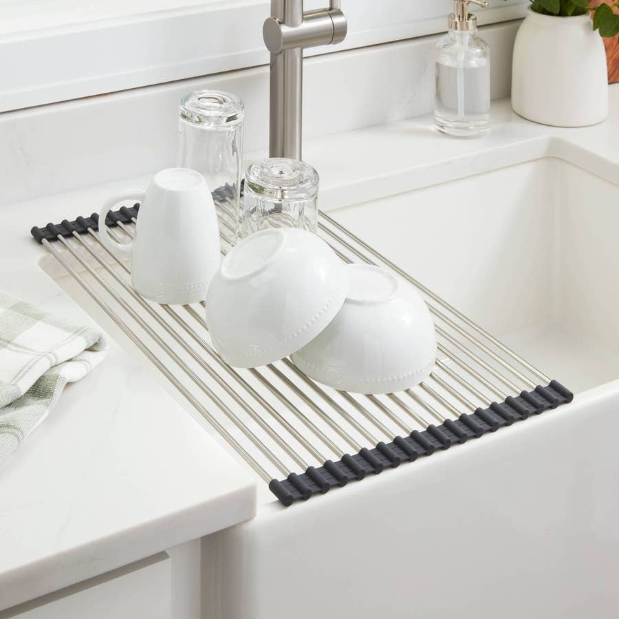 Good Looking Ugly Stuff: Dish Drying Racks, Plungers and Toilet