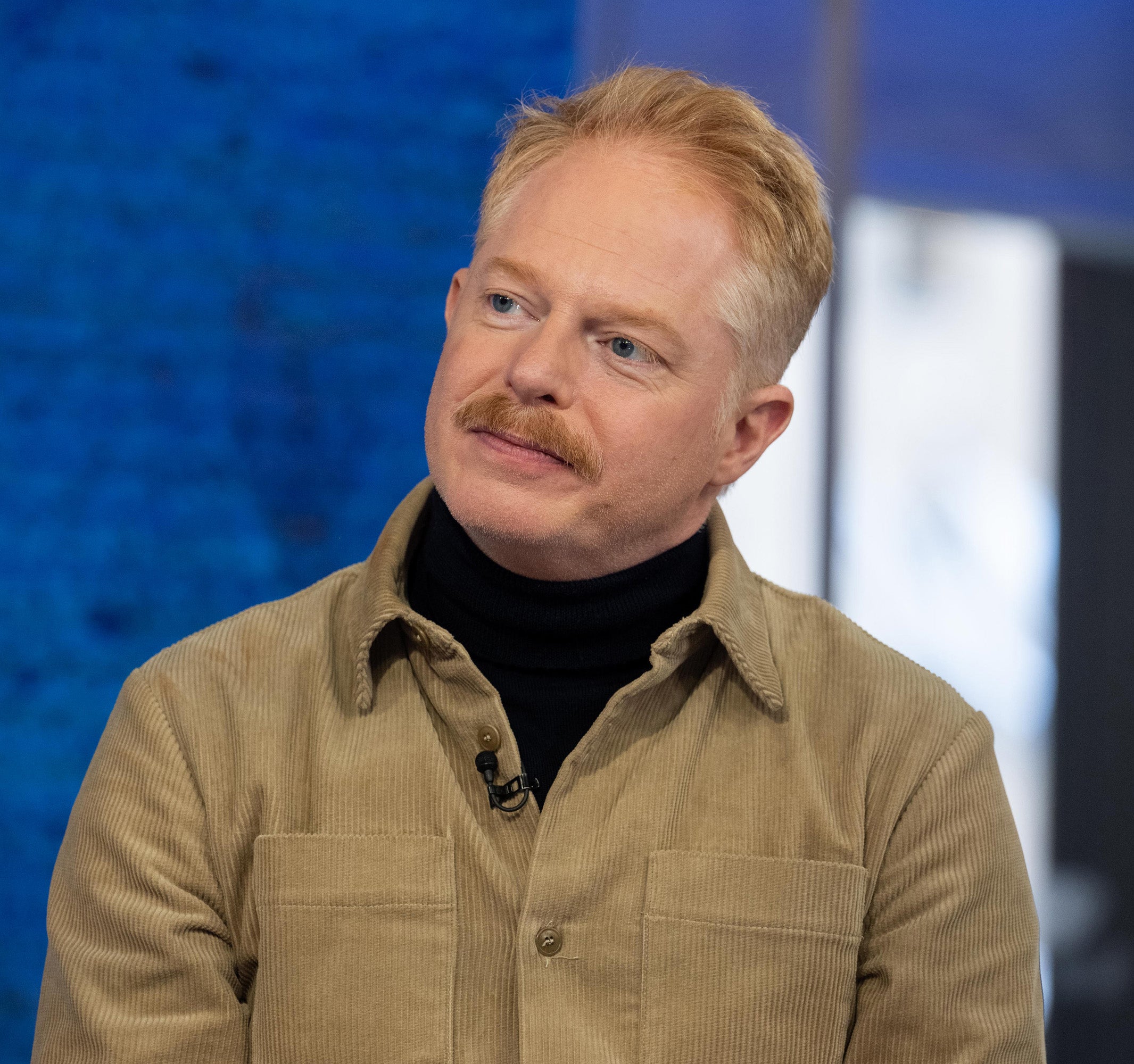 Closeup of Jesse Tyler Ferguson