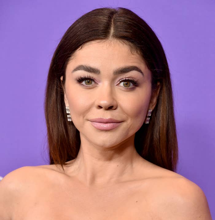 Sarah Hyland On Filming Modern Family In Excruciating Pain Sarah Hyland On Filming Modern Family In Excruciating Pain