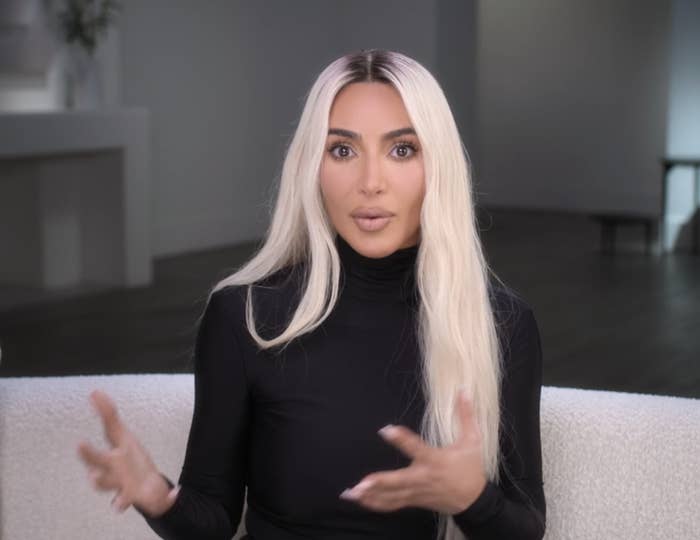 People Think Kim Kardashian Has Revealed Her Huge Crush On Drake