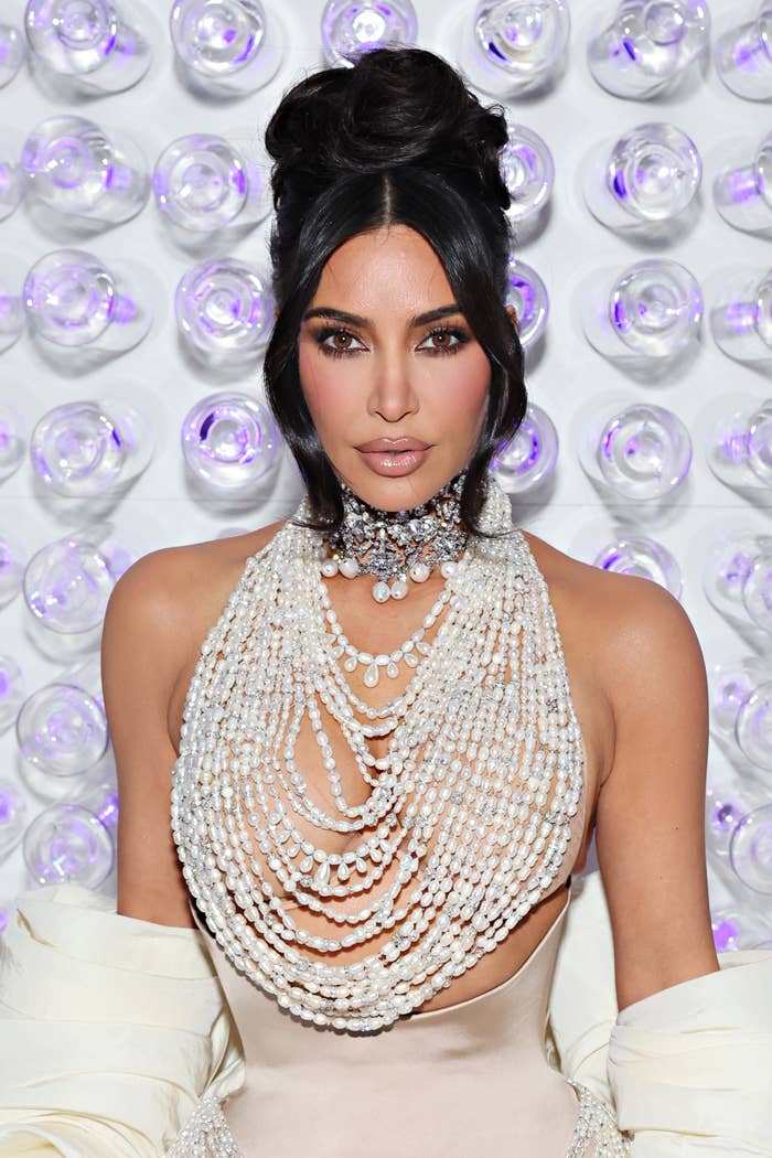 kim thinking about kanye|TikTok Search