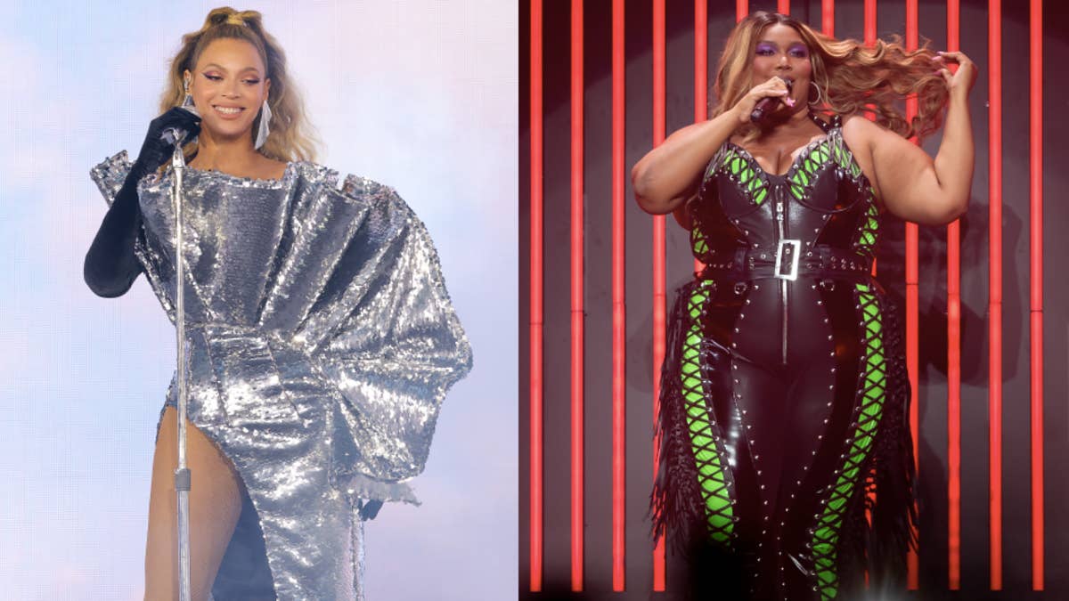 A previous clip had received heightened attention amid coverage of a lawsuit against Lizzo alleging she weight-shamed and threatened dancers.