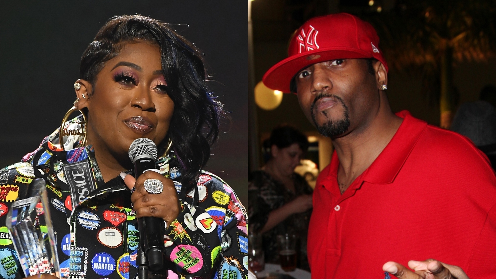 Missy Elliott Honors Magoo, Credits Him for 'Misdemeanor' Name