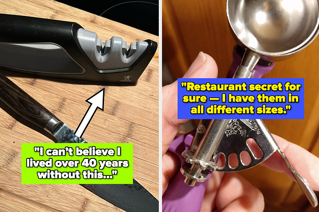 Mine Never Leaves My Counter: People Are Sharing 27 Kitchen Tools They Never Knew They Needed Until They Ended Up Using Them Constantly