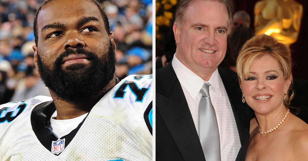Sean Tuohy Responded To Michael Oher “The Blind Side” Adoption Claims