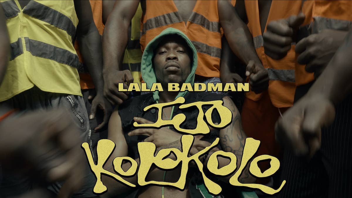 The latest track to emerge from the notorious Cameroonian prison comes from a young Nigerian artist on his way to stardom.