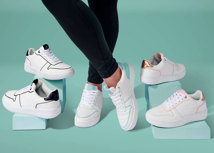 Grocery Store Offers Budget Sneakers at $12.99 | Complex