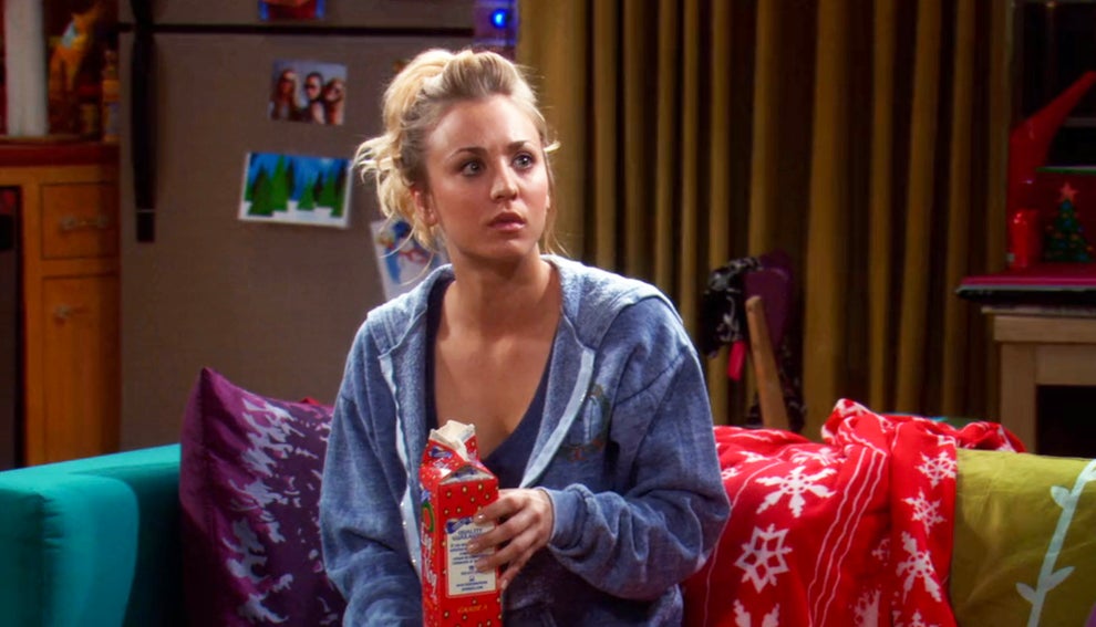 Tom Pelphrey Finding Out Kaley Cuoco Was On Big Bang Theory