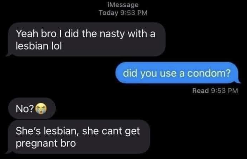 35 Horrifying Comments Men Have Made About Sex