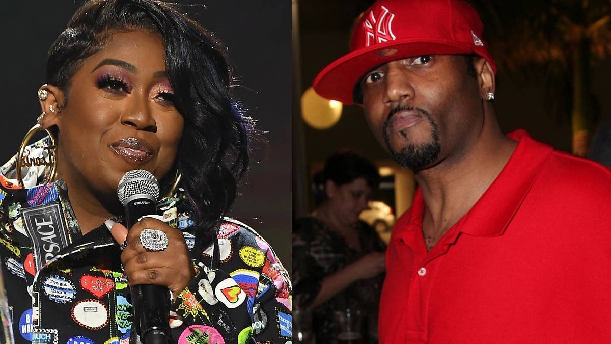 The rap legend took to Instagram on Monday to express her “shock” and “heartbreak” at the death of her longtime collaborator, who passed away unexpectedly this month.