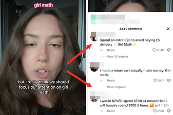 Girl Math' is the funniest money meme of 2023