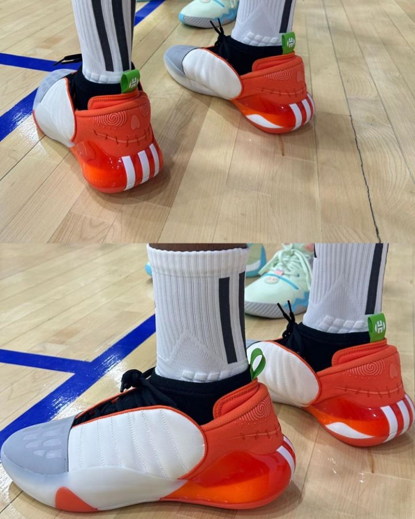 James harden adidas on sale shoes