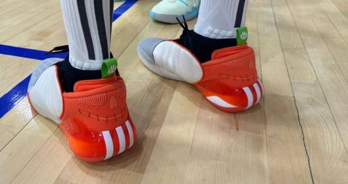 James Harden Adidas Harden Volume 7 Release Info: How to Buy a Pair –  Footwear News