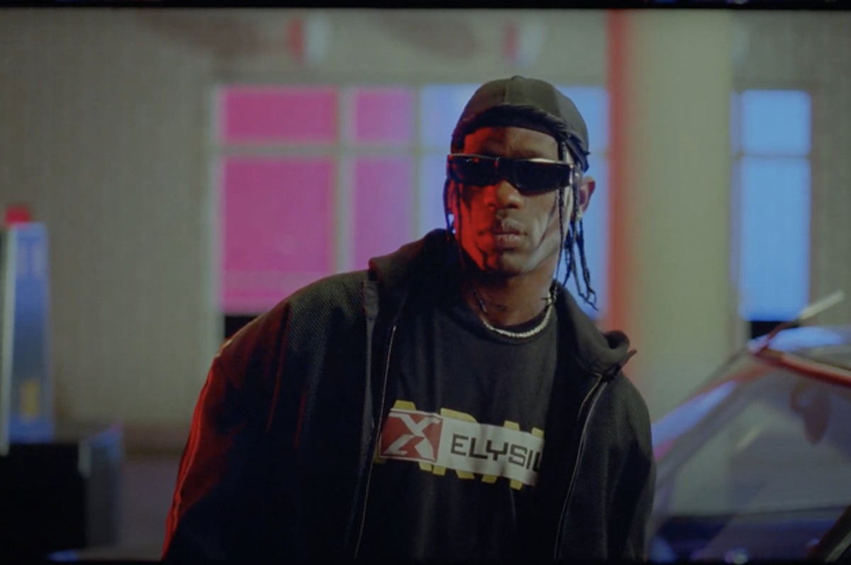 Travis Scott's New Film 'Circus Maximus' Is Now on