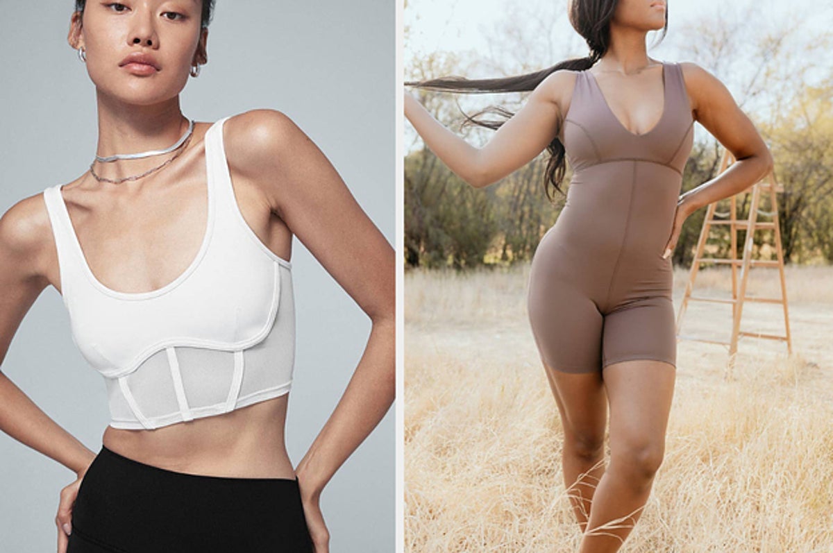 30 Activewear Pieces That'll Motivate You To Exercise