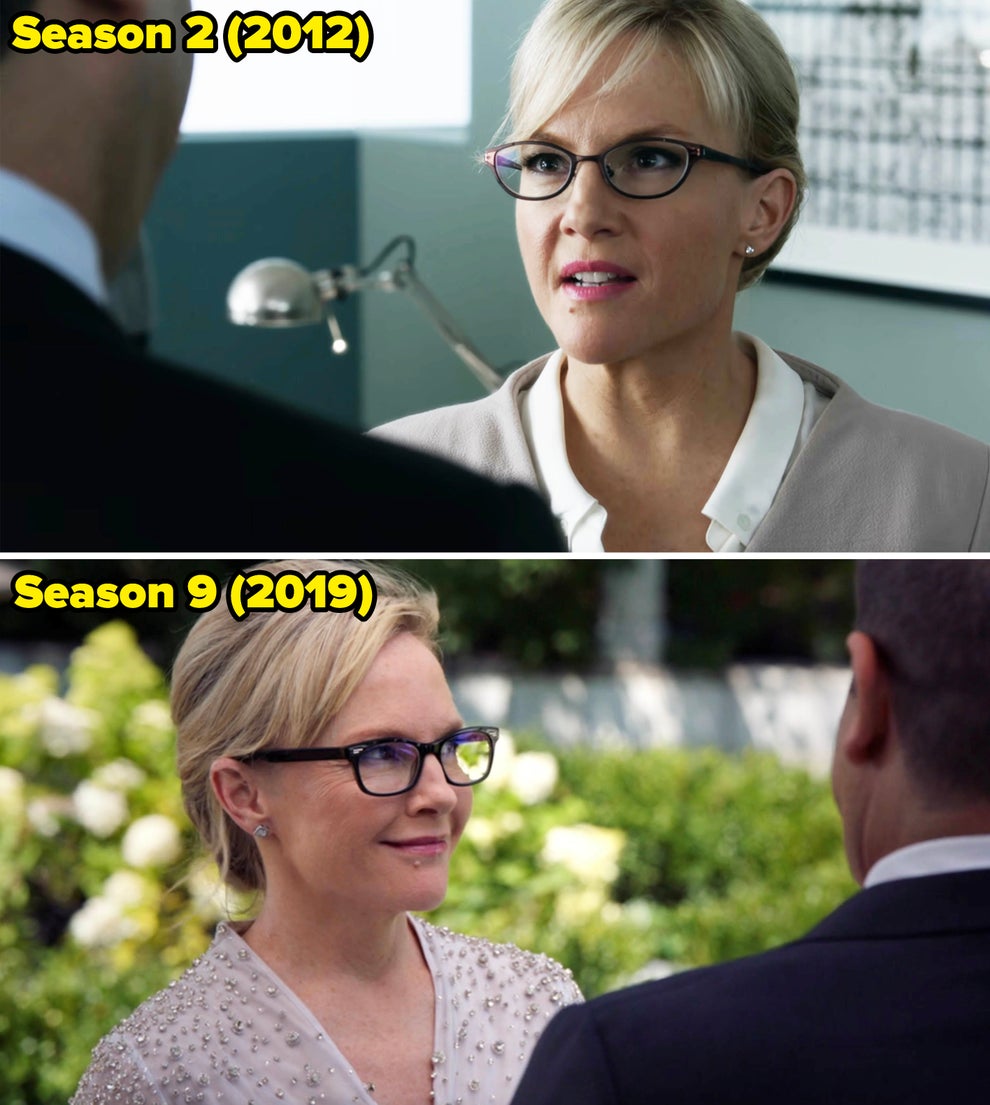 Suits Cast In Their First Role Vs Now