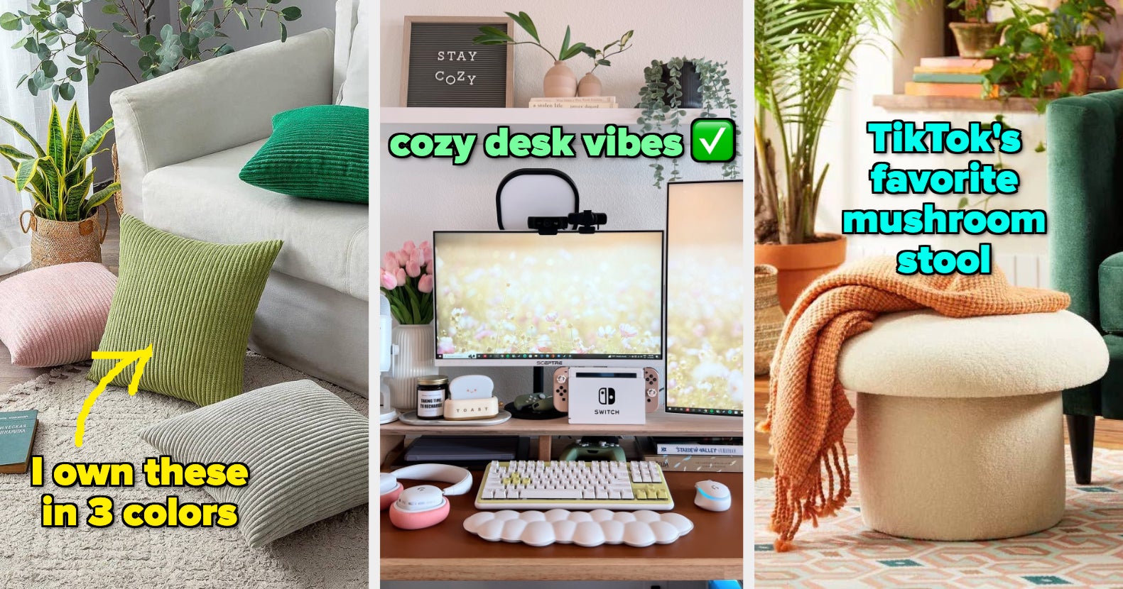 25 Affordable Minimalist Home Style Finds For That Cozy Aesthetic