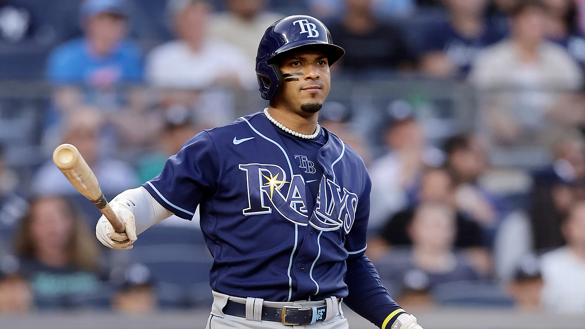 REPORT: Rays' Wander Franco Accused Of 'Inappropriate Relationship