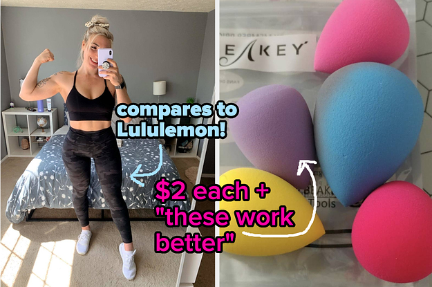 31 TikTok-Approved Cheaper Options If You Refuse To Buy Trendy Name-Brand  Products