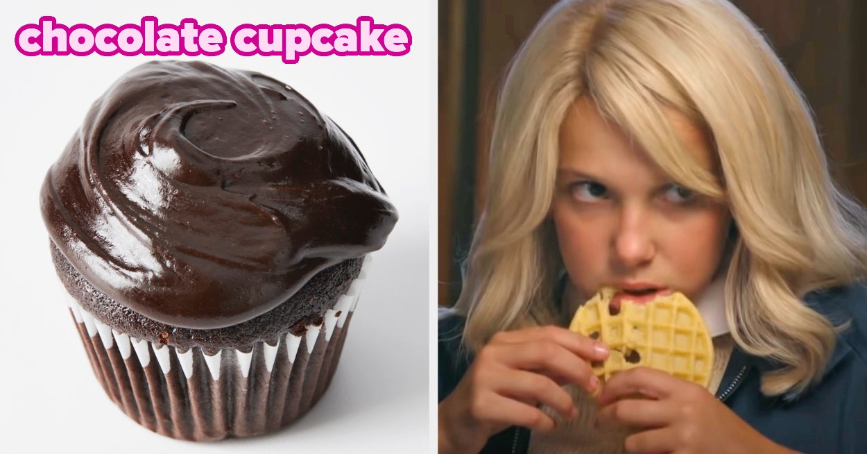 Food Quiz Eat Breakfast See Cupcake You Are