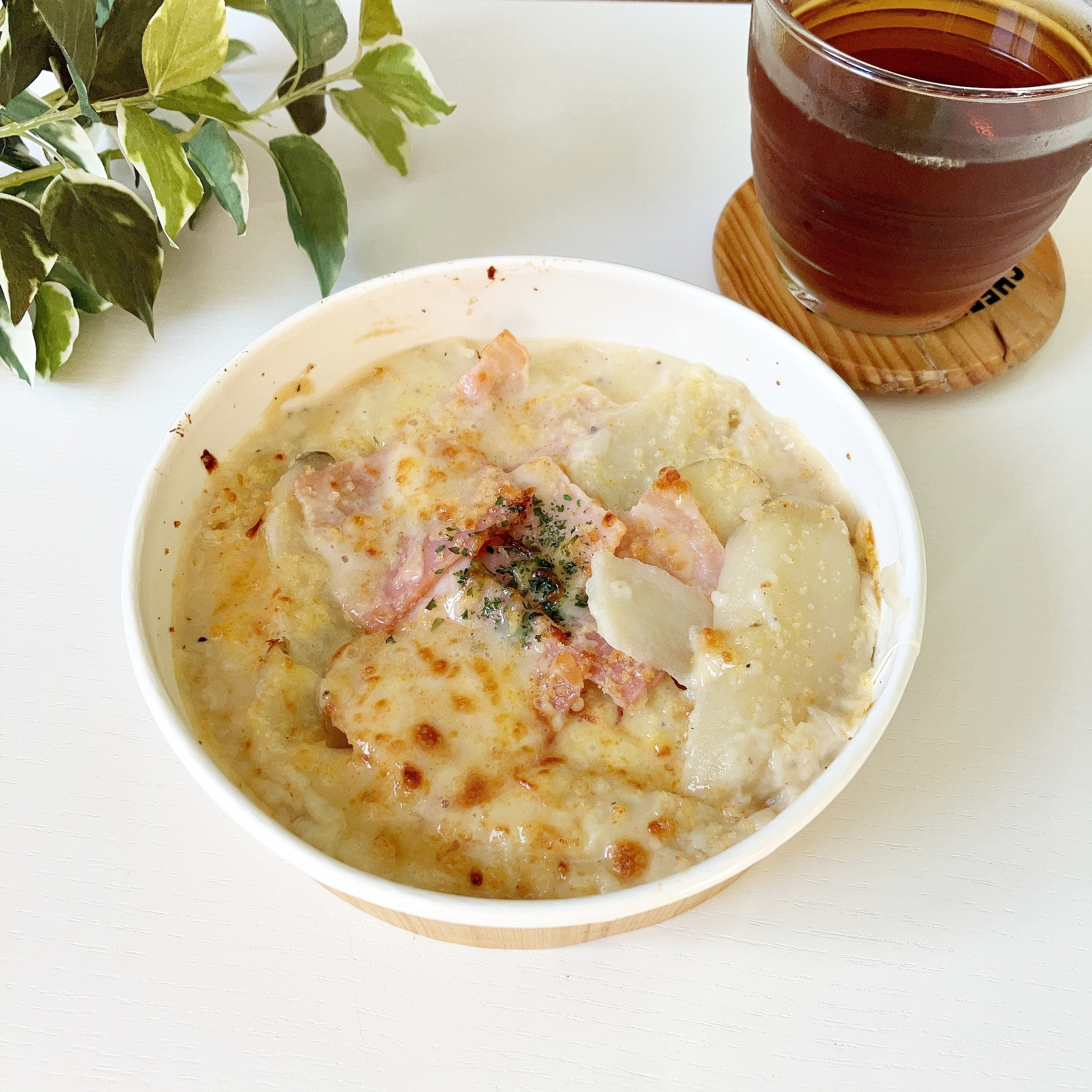 FamilyMart(ファミリーマート)のおすすめスイーツ「ジャーマンポテトグラタン」