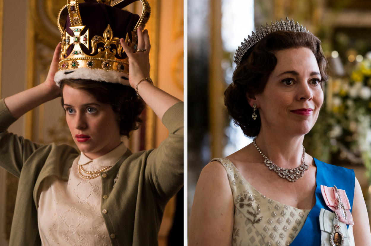 The Crown' Queens Unite: Olivia Colman, Claire Foy Return For Finale –  Deadline