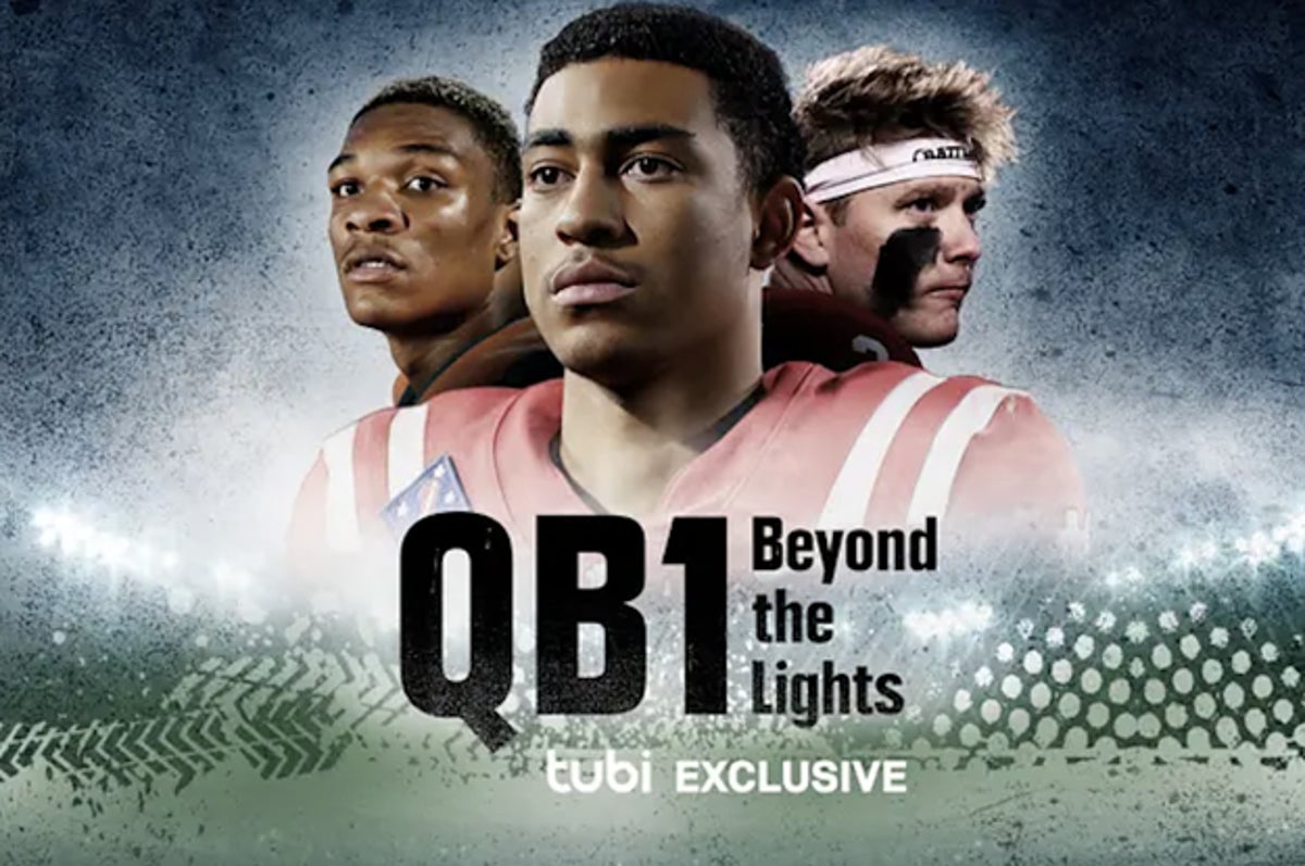 The New Season of QB1 Dropped On Netflix Today: Here's My QB1