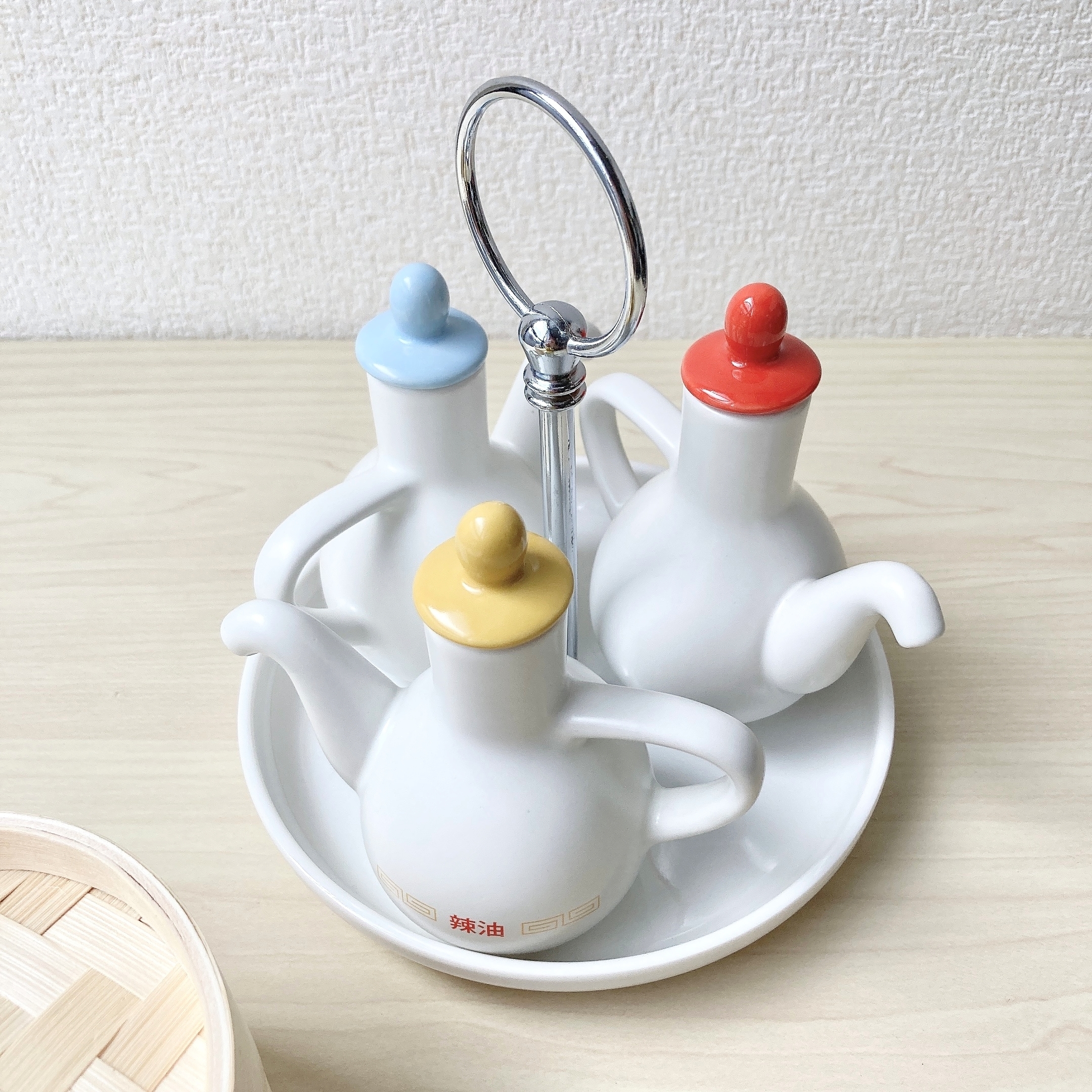 3coins】中華料理屋さんにあるやつじゃん！330円の「レトロ風キッチン