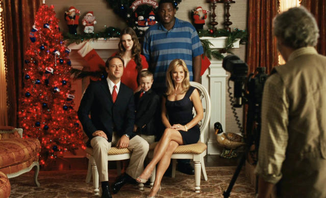 The Blind Side' controversy: Who made money from Michael Oher movie?