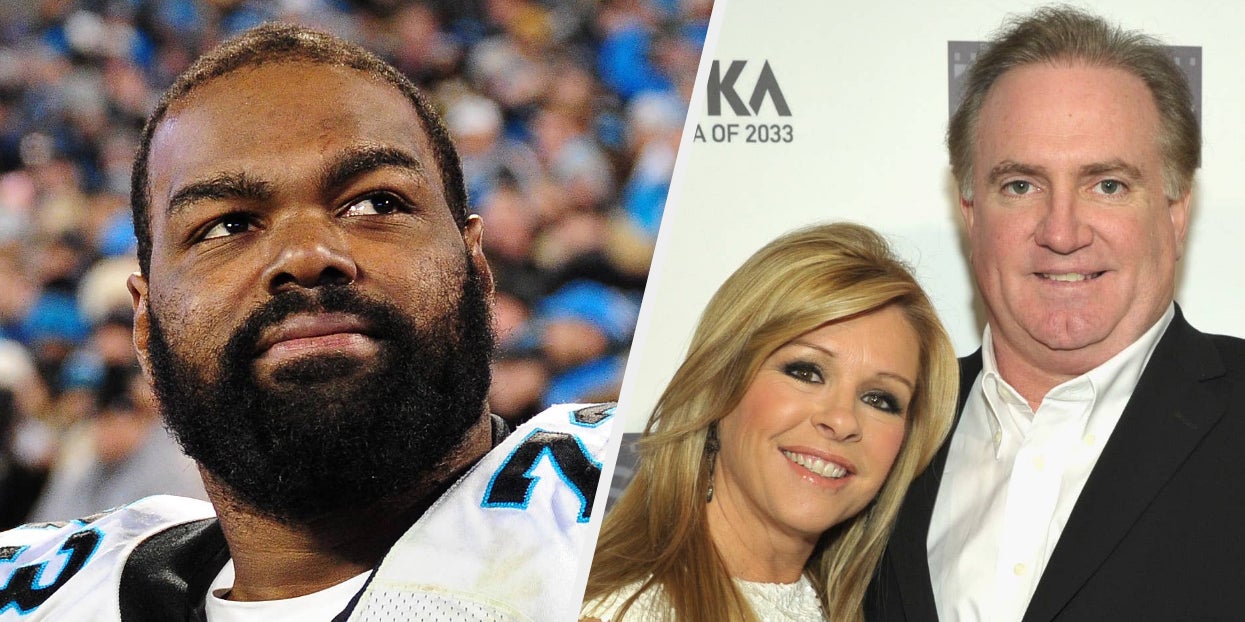 The Blind Side’s Tuohy Family Accuses Michael Oher of Attempting a  Million ‘Shakedown’ Amid Allegations of Financial Exploitation