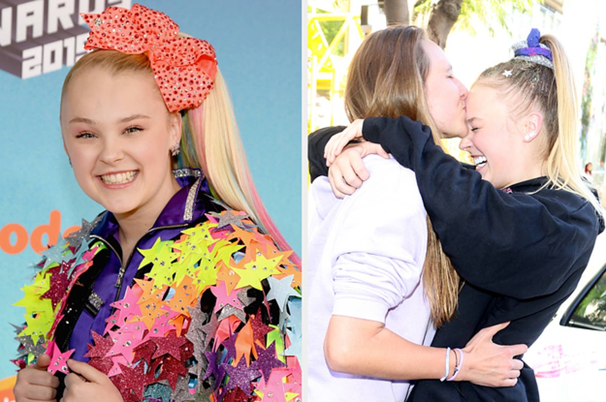 JoJo Siwa's Thoughts On Having Kids, Past Relationships