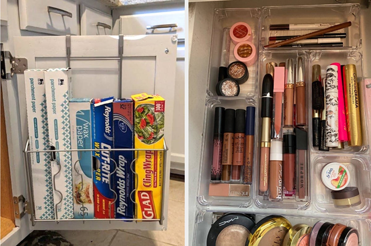 An Honest Review of Marie Kondo Narrow In-Drawer Spice Organizer