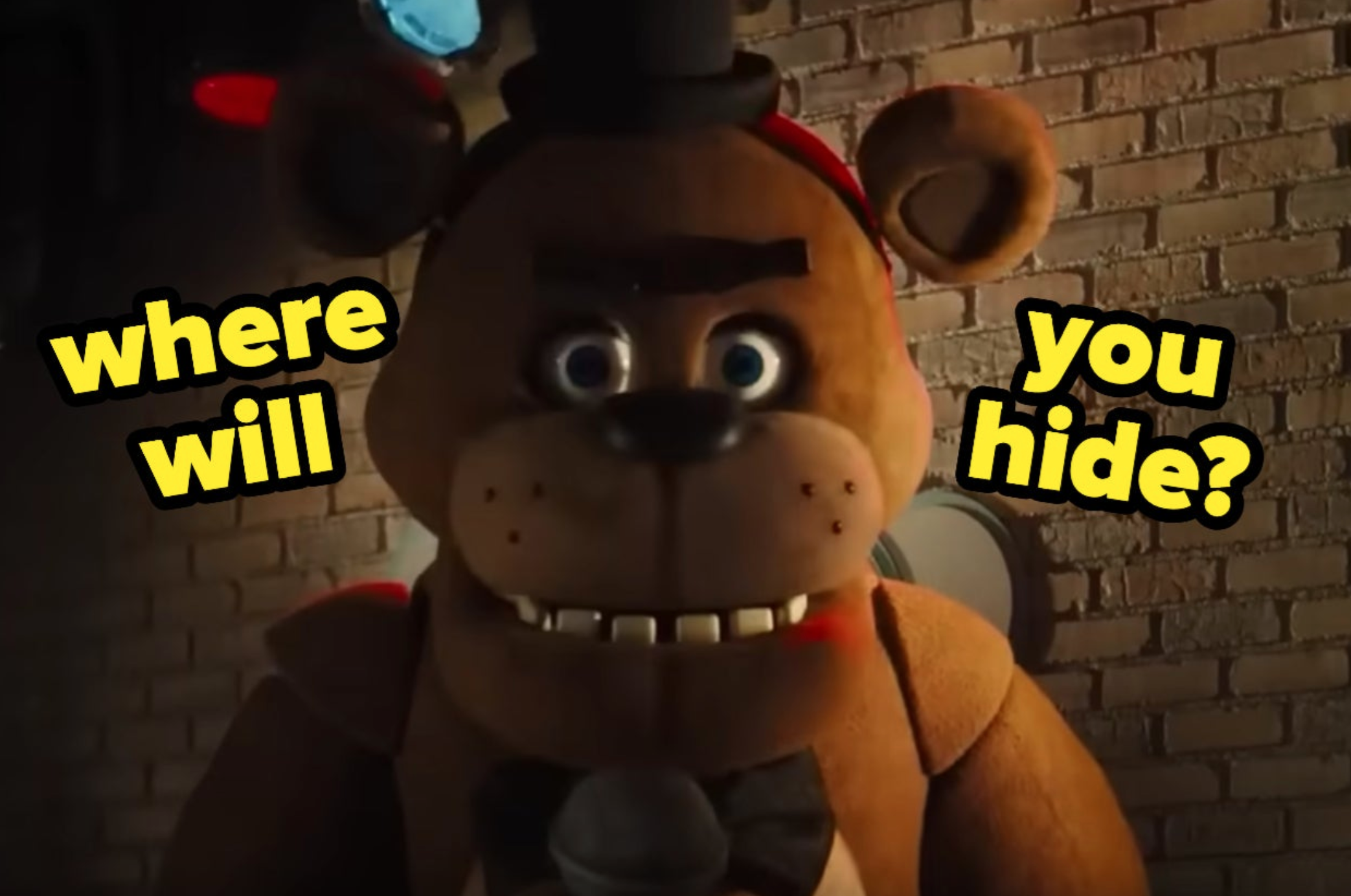 Quiz: Which FNAF Character Are You?