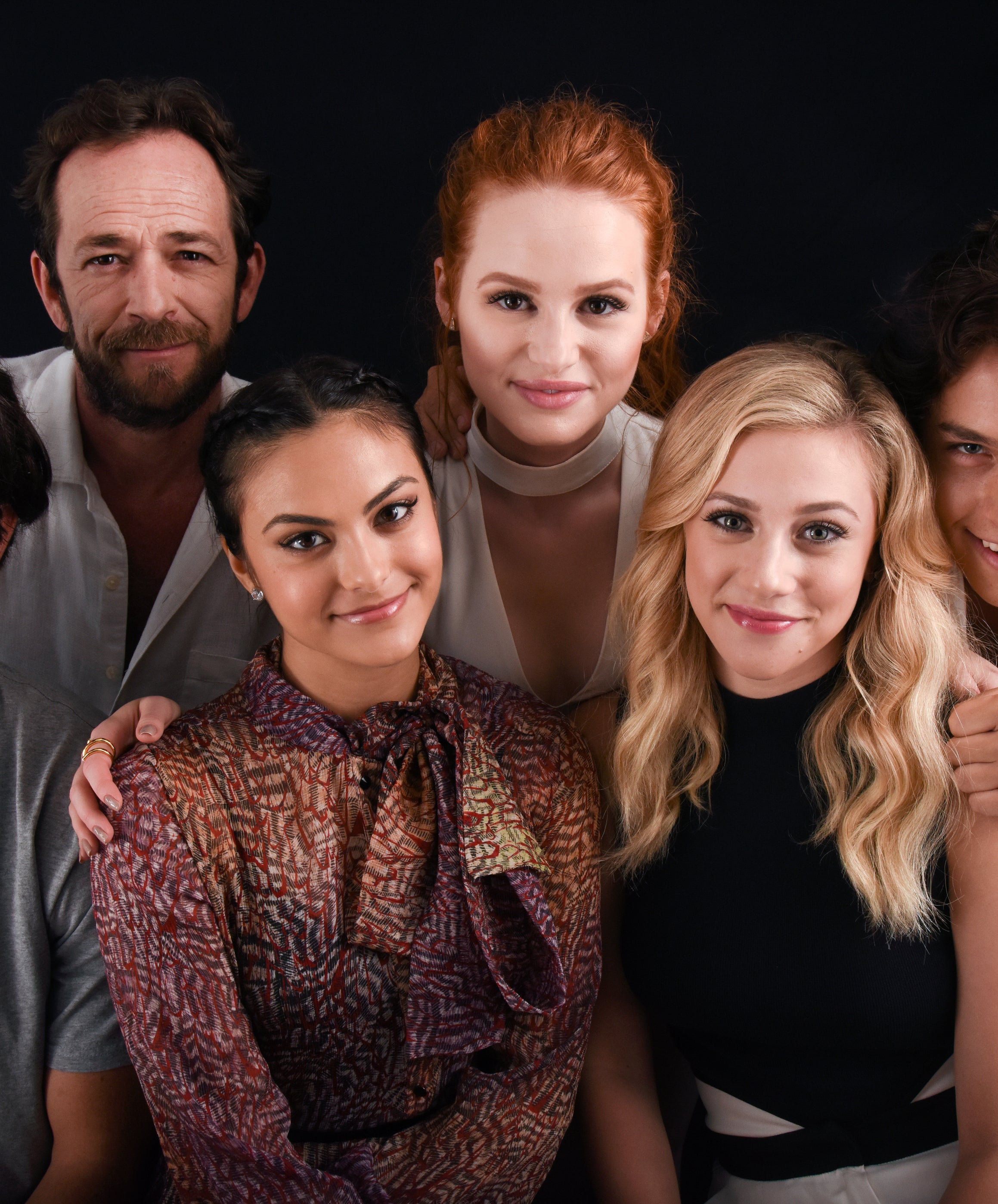 The cast of &quot;Riverdale&quot;
