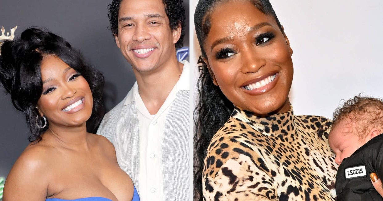 Keke Palmer And Darius Jackson Relationship Update