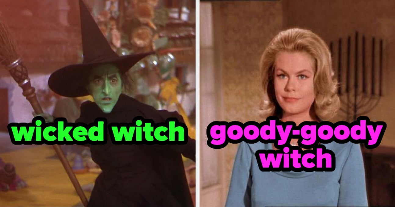 What Kind Of Witch Am I? Witch Quiz