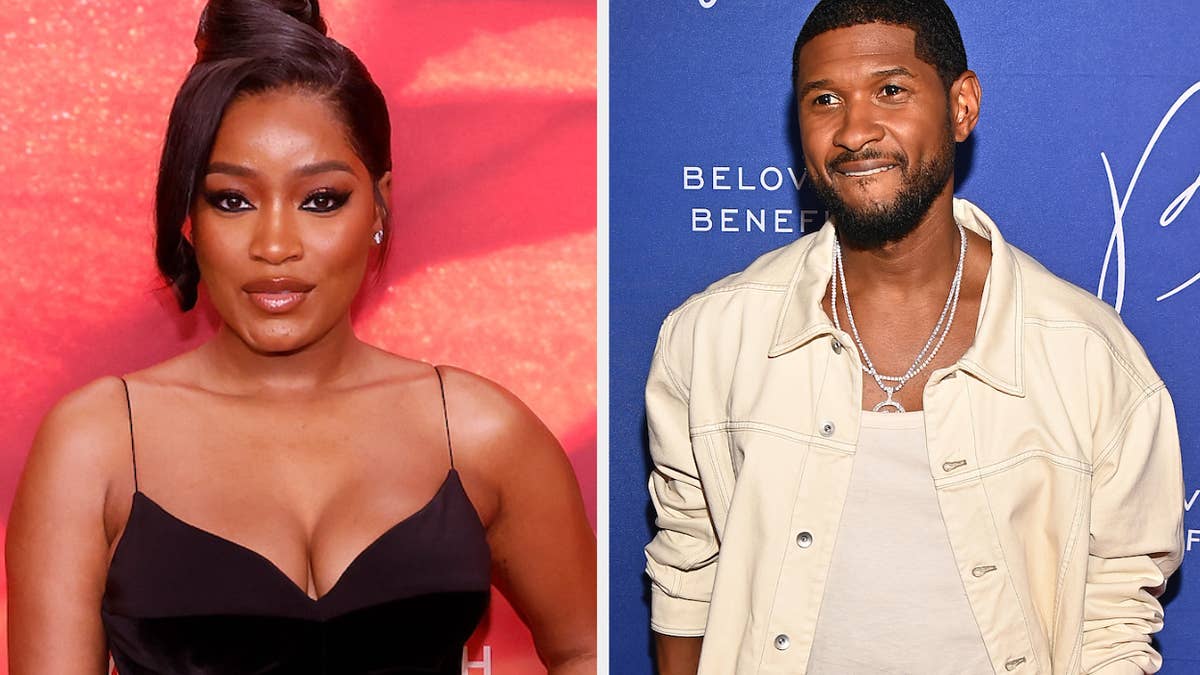 Earlier this summer, the father of Keke Palmer's child, Darius Jackson, publicly slammed her for the outfit she wore to an Usher concert.