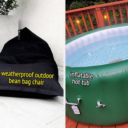 38 Things That'll Make Everyone Jealous Of Your Patio