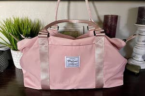 weekend bag 