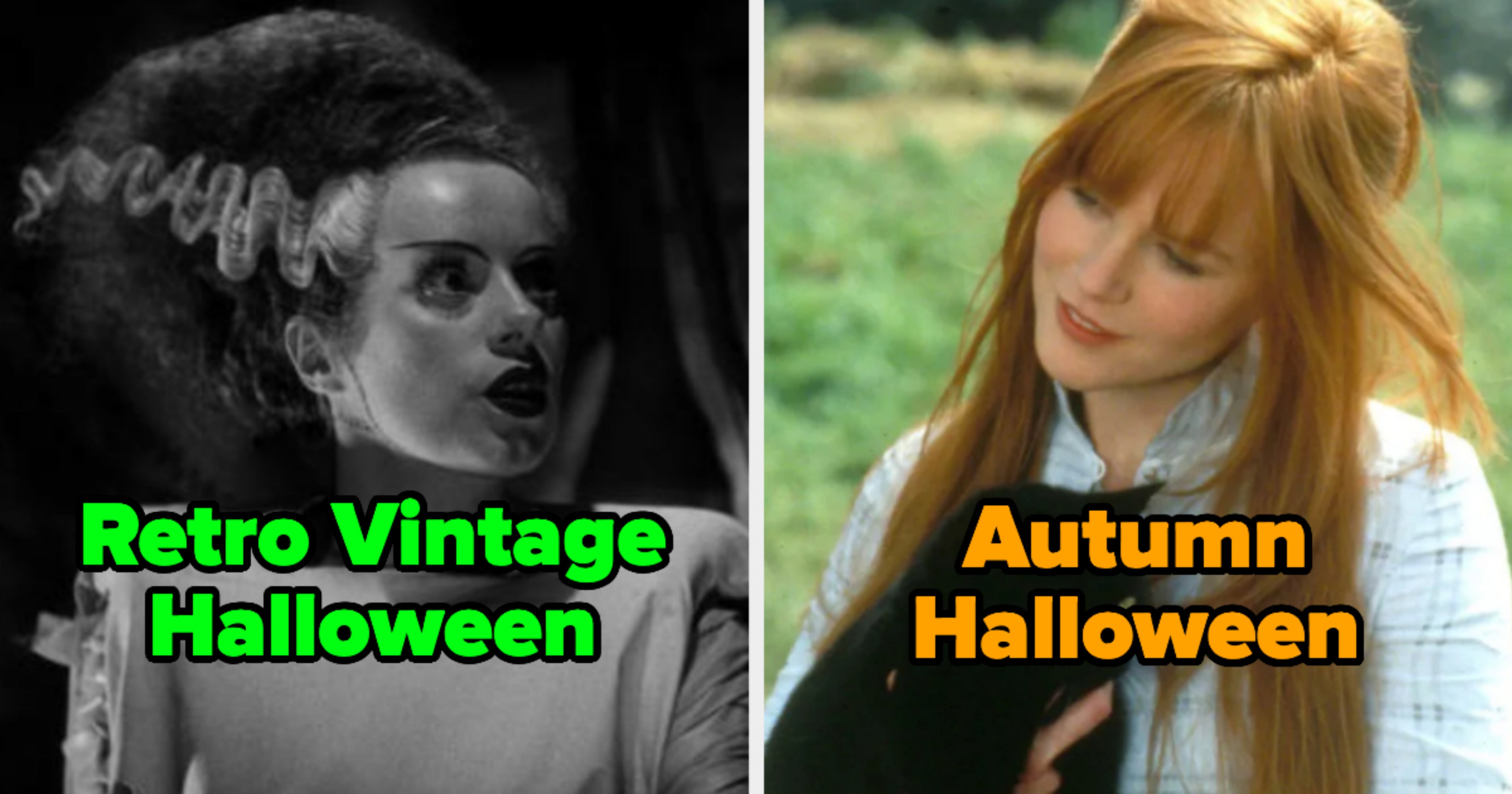 What Type Of Halloween Am I? Halloween Quiz