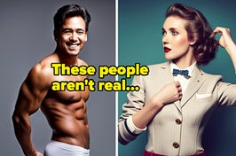 Like any great romance, this quiz is love at first AI.