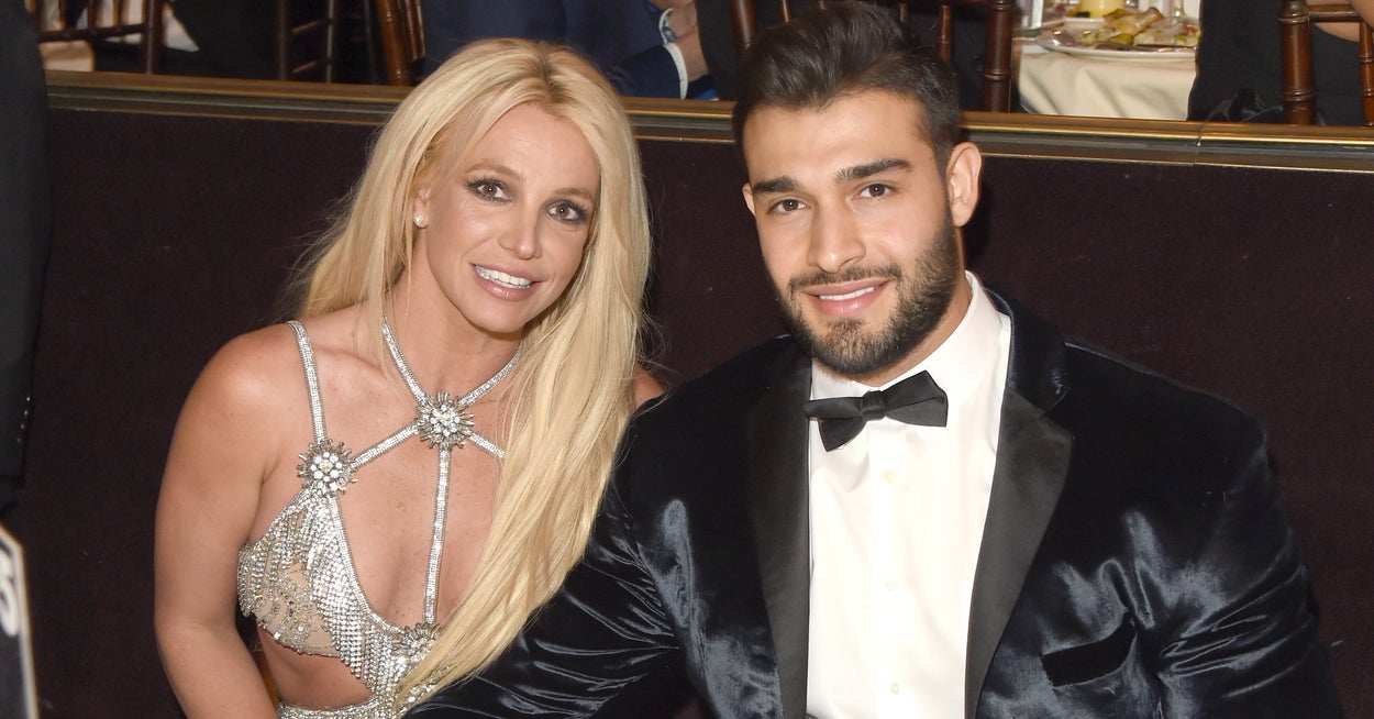 Britney Spears And Sam Asghari Have Reportedly Separated After A
