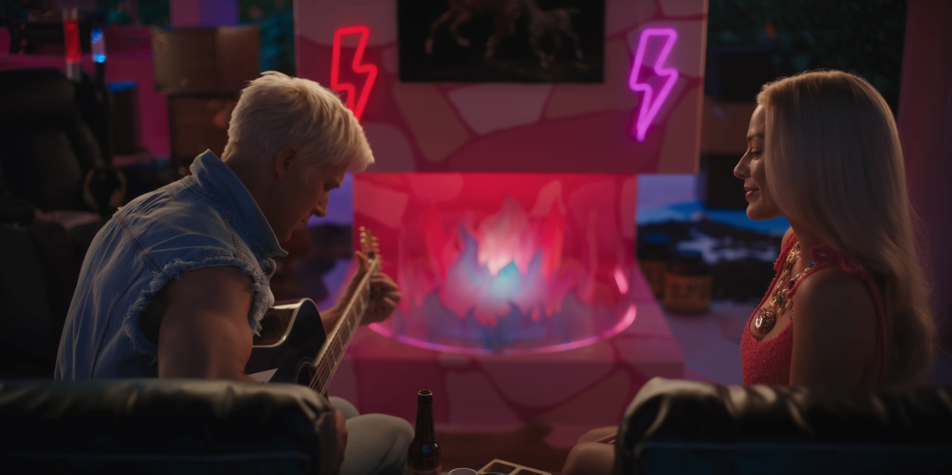 You Can Rent Ken's Mojo Dojo Casa House From 'Barbie