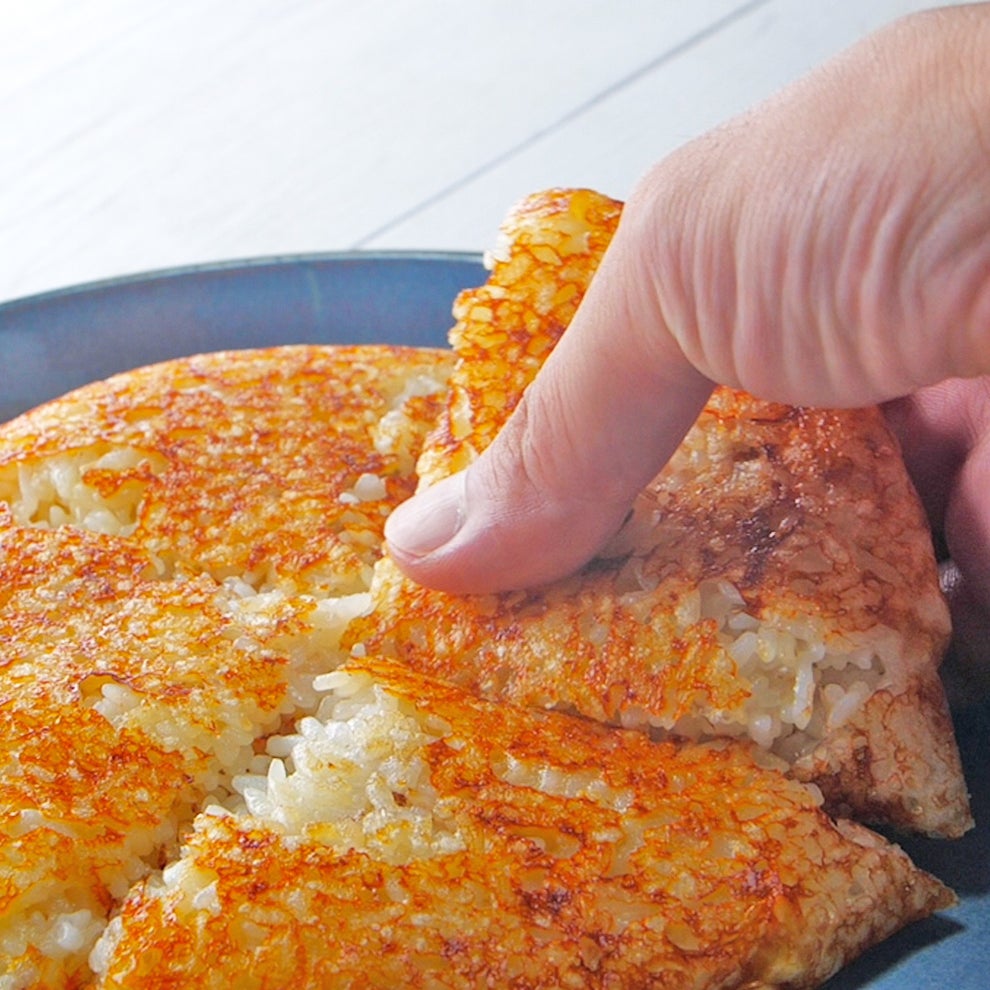 焼き おにぎり の 作り方