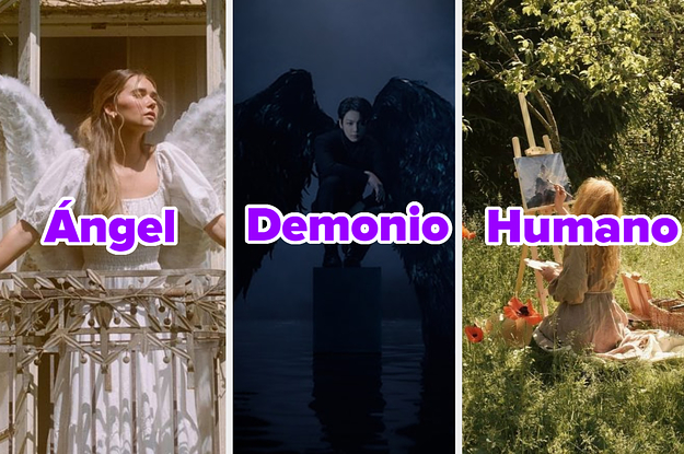 Te diré si tienes vibras de ángel, demonio o humano solo con responder estas preguntas