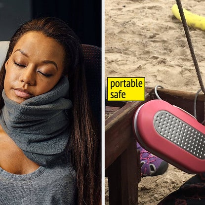 Travel Like A Pro With These 41 Practical Products