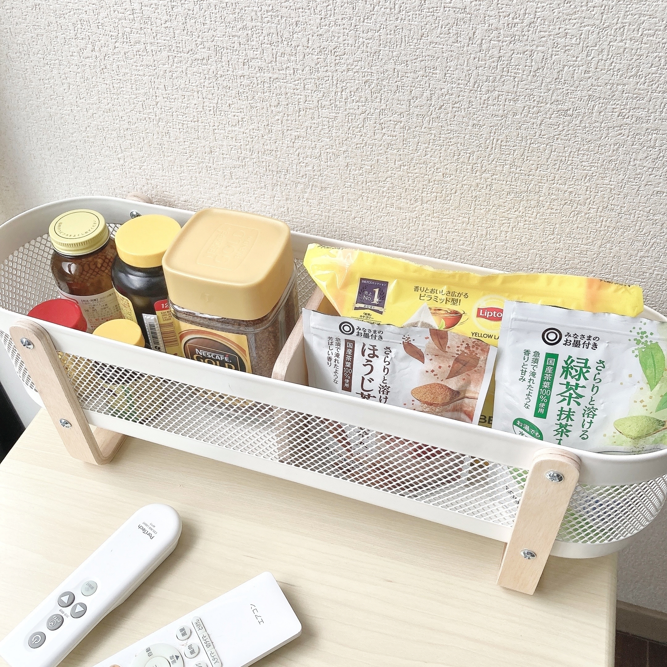 IKEA（イケア）のオススメの収納グッズ「RISATORP リーサトルプ デスクオーガナイザー」