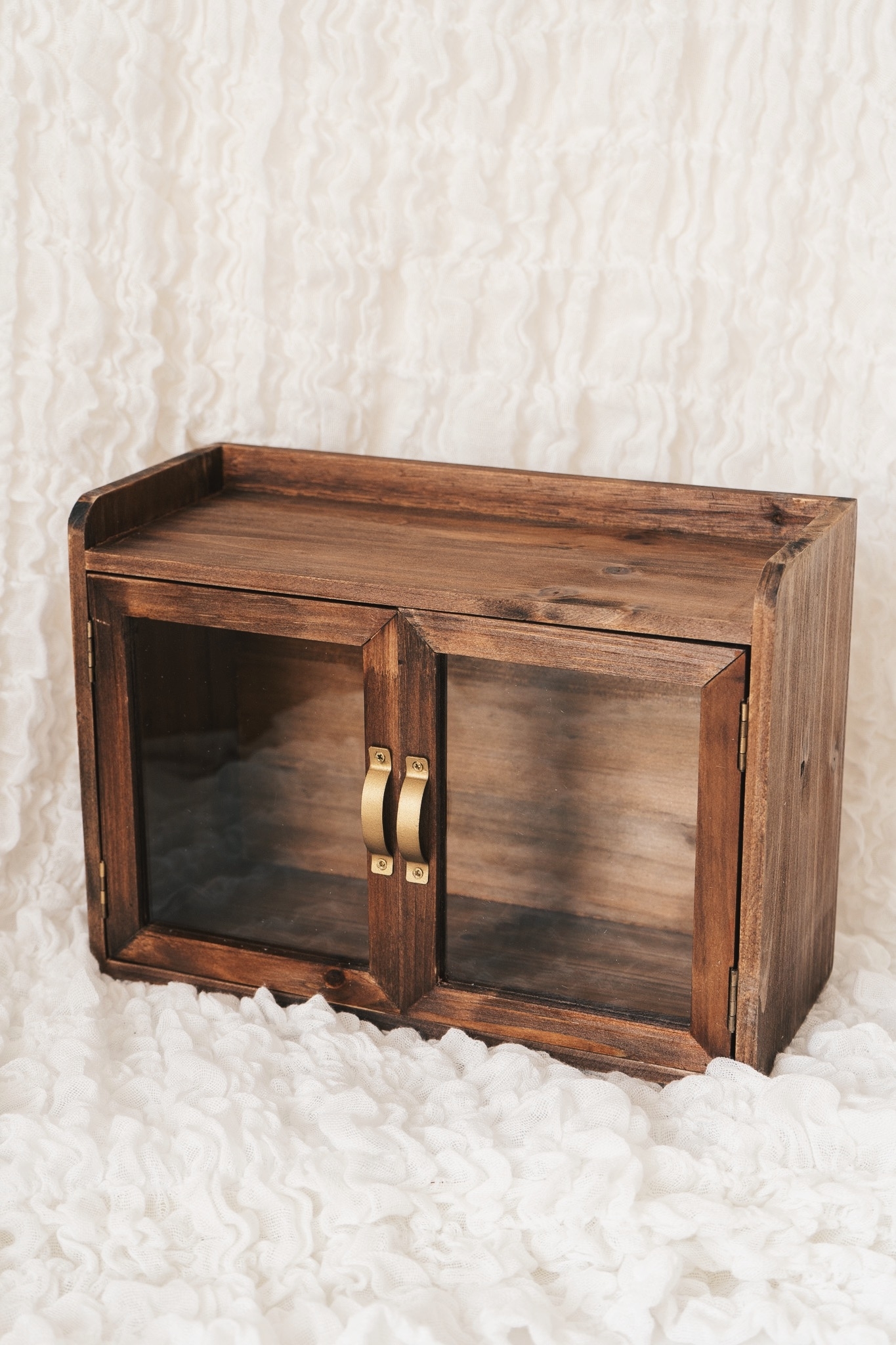 3COINSのオススメ雑貨「ディスプレイ収納」